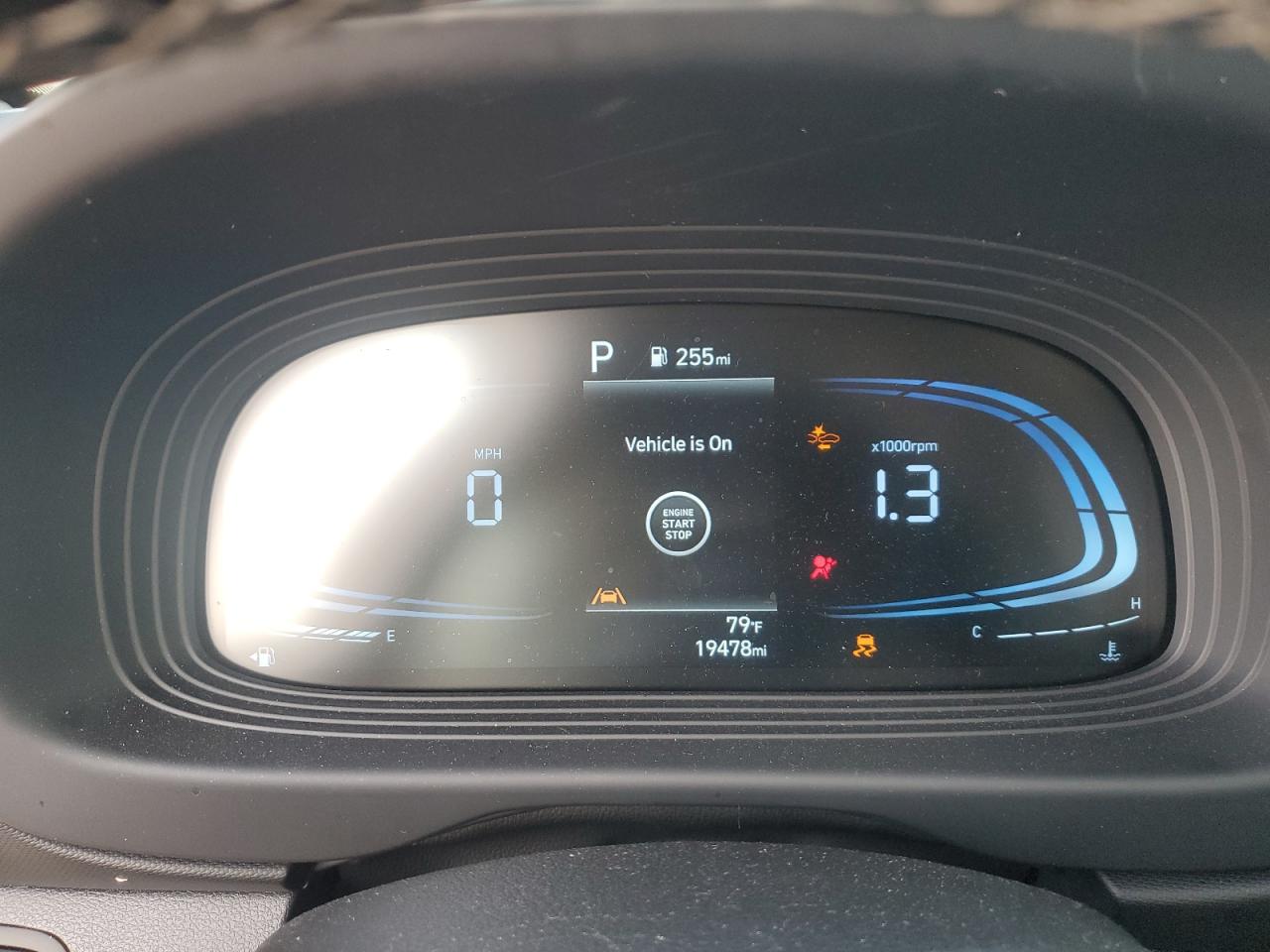 2023 HYUNDAI VENUE SEL VIN:KMHRC8A30PU251962