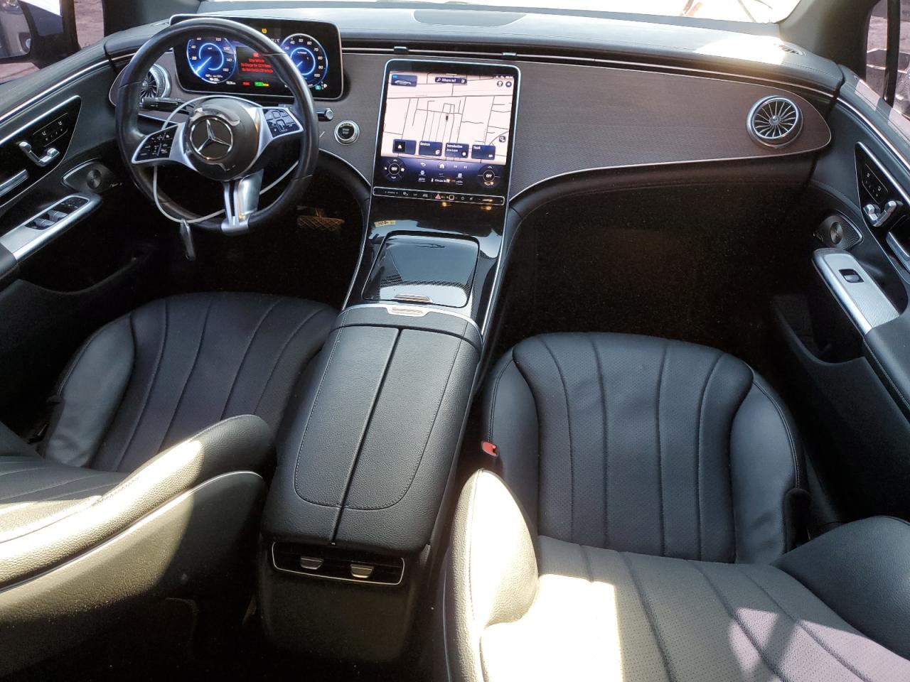 2023 MERCEDES-BENZ EQE SEDAN 350 4MATIC VIN:W1KEG1CB5PF013179