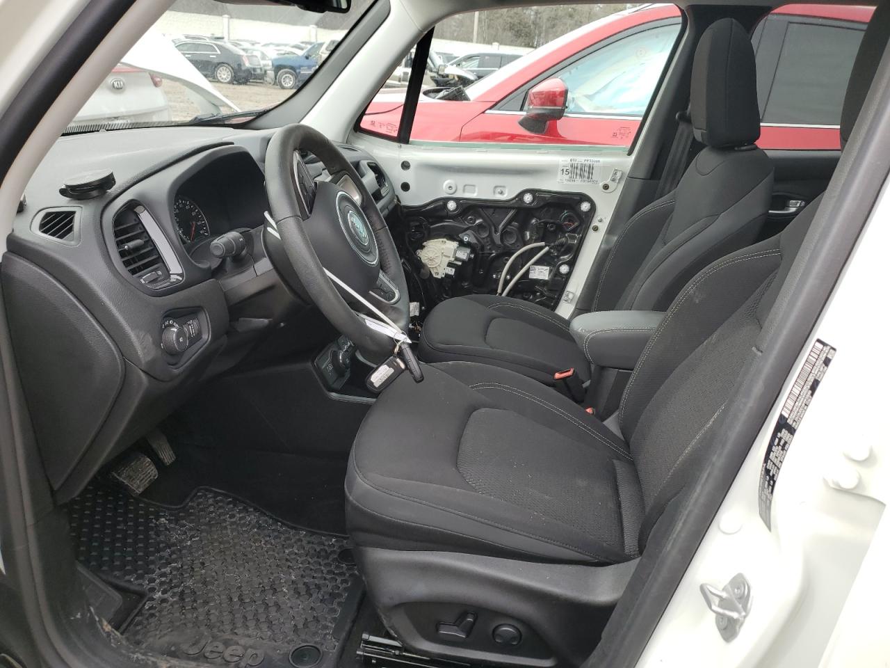 2023 JEEP RENEGADE ALTITUDE VIN:ZACNJDE18PPP33085