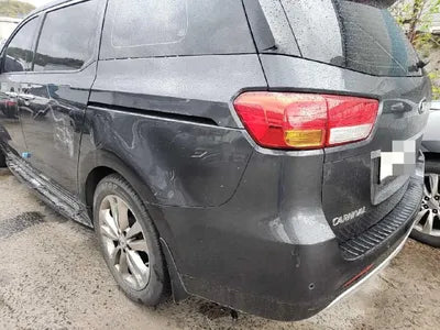 2016 Kia Carnival VIN: