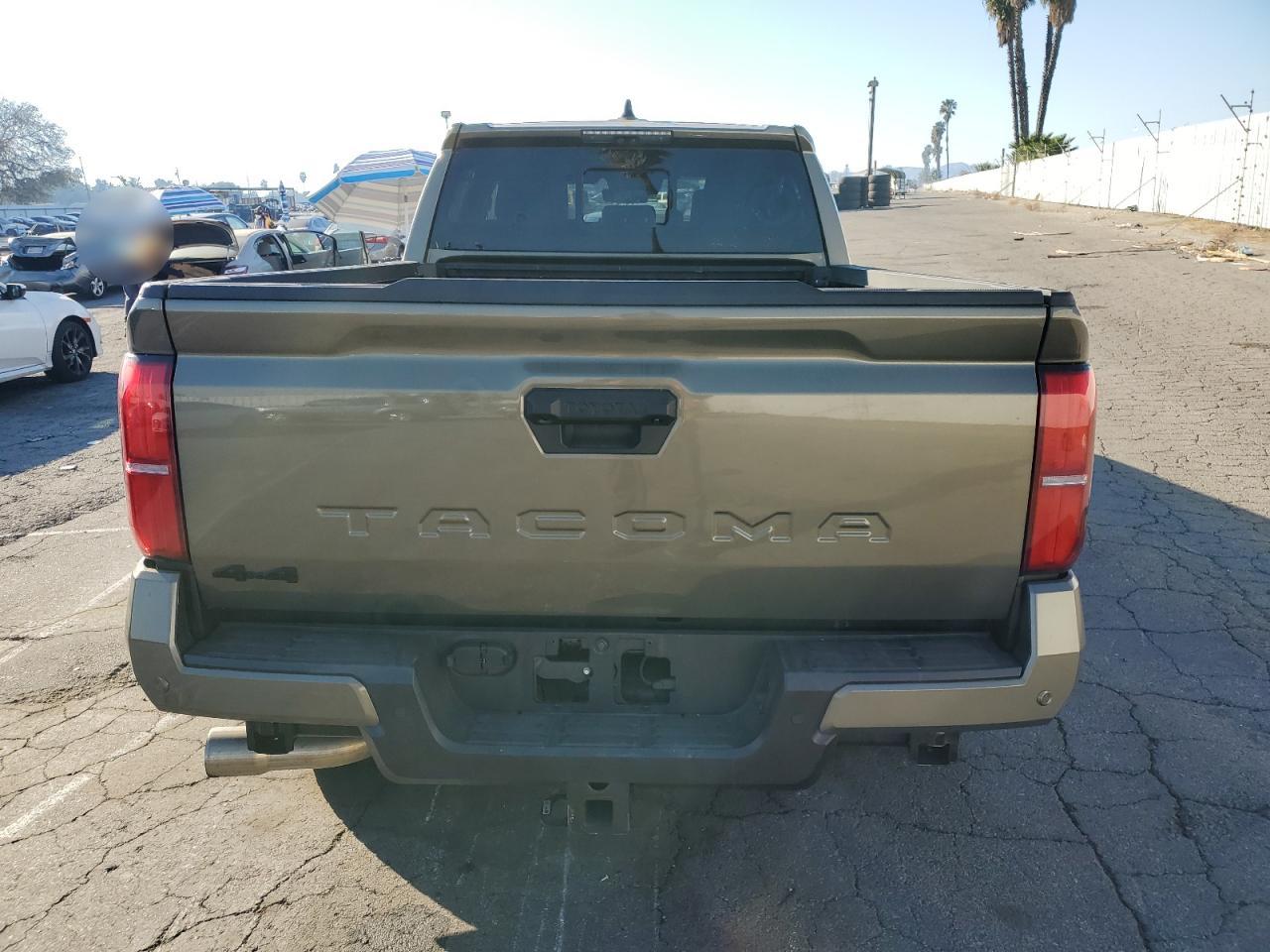 2024 TOYOTA TACOMA DOUBLE CAB VIN:3TMLB5JN3RM006884