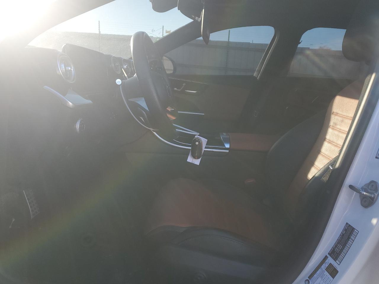 2023 MERCEDES-BENZ C 43 AMG VIN:W1KAF8HB3PR073401