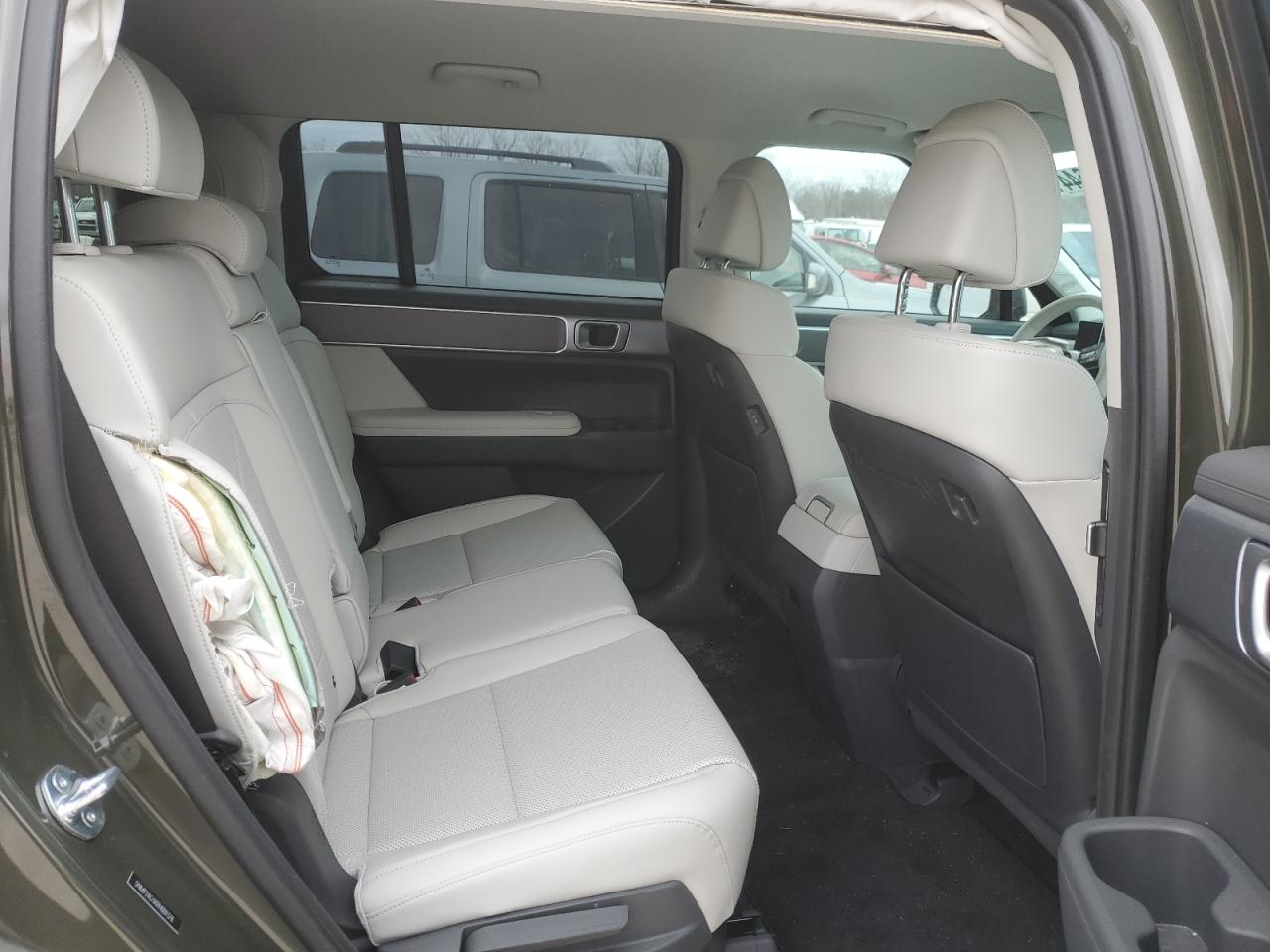 2024 HYUNDAI SANTA FE SEL VIN:5NMP24G1XRH009378