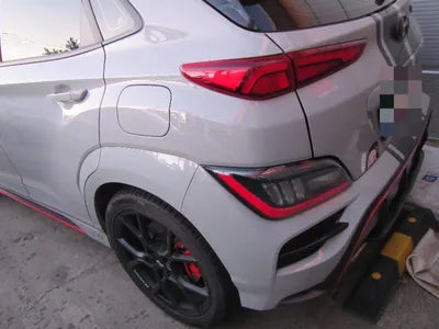 2021 Hyundai Kona VIN: