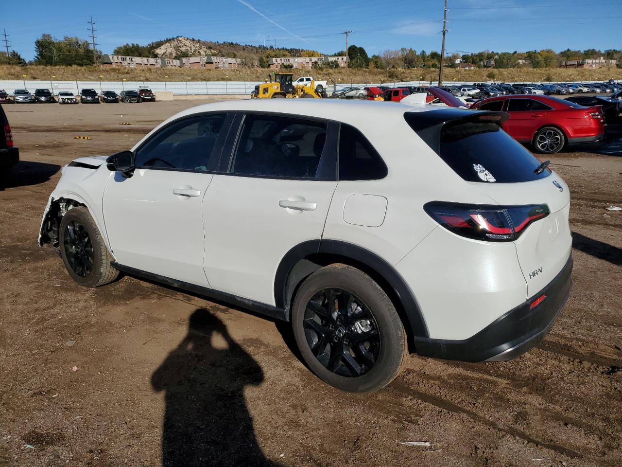 2024 HONDA HR-V SPORT VIN:3CZRZ2H59RM769108