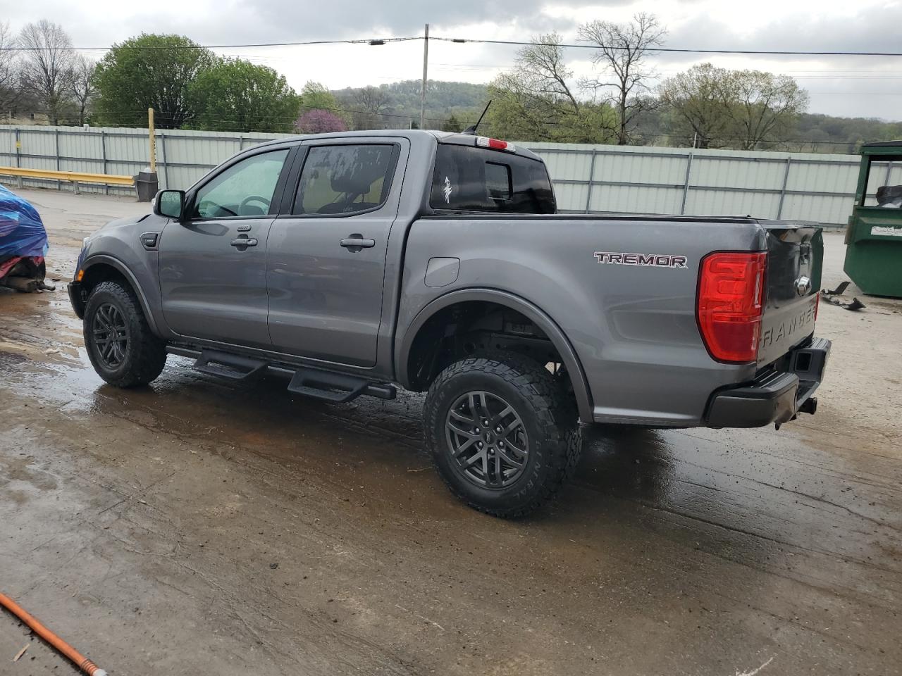 2022 FORD RANGER XL VIN:1FTER4FH5NLD17617