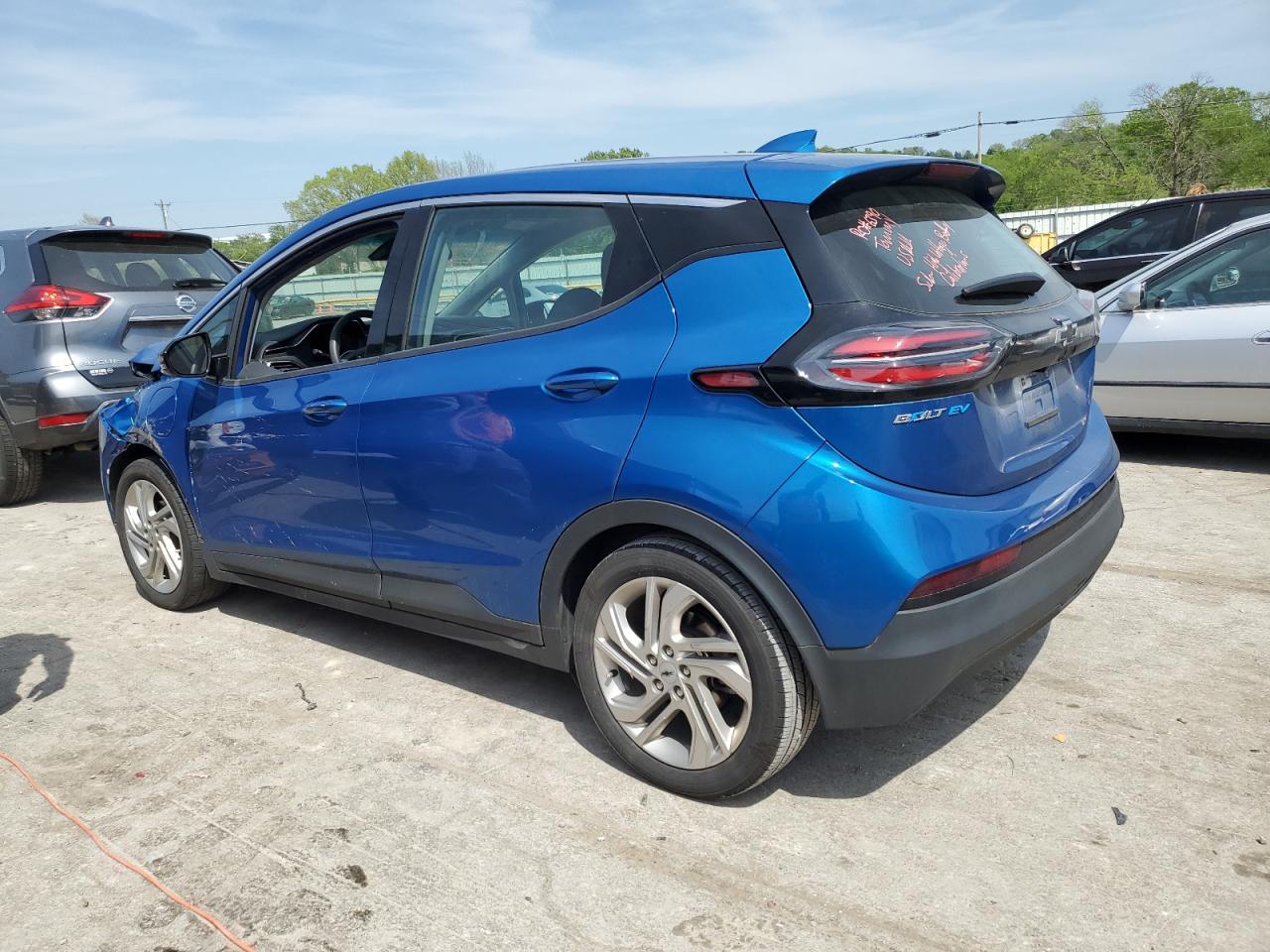 2023 CHEVROLET BOLT EV 1LT VIN:1G1FW6S0XP4120327