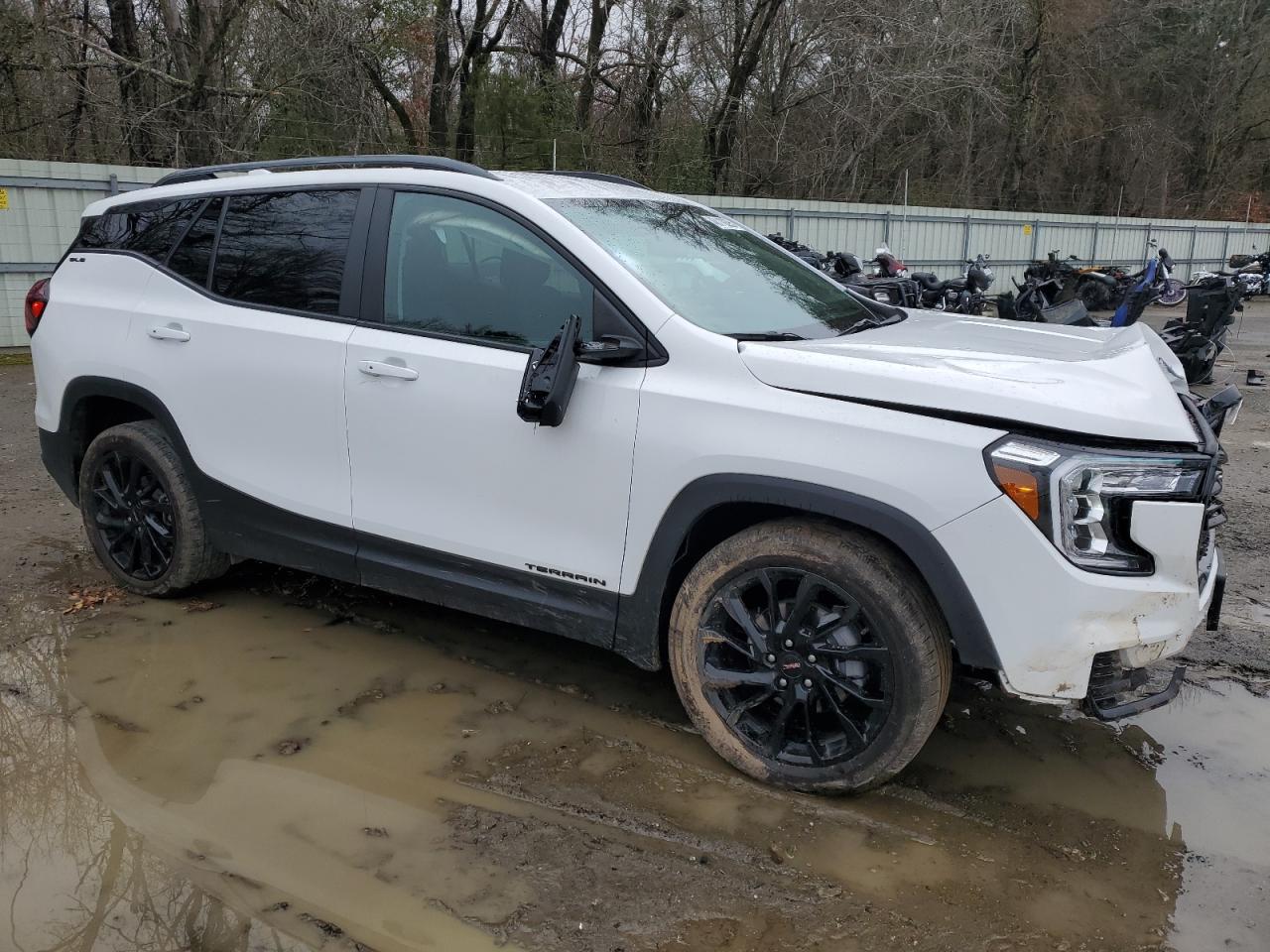 2024 GMC TERRAIN SLE VIN:3GKALMEGXRL278742
