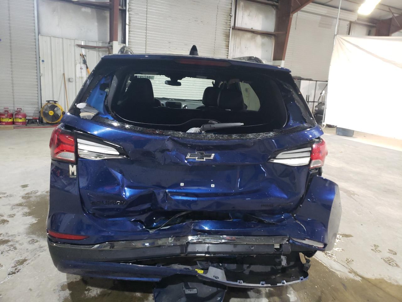 2022 CHEVROLET EQUINOX RS VIN:3GNAXWEV9NS100970