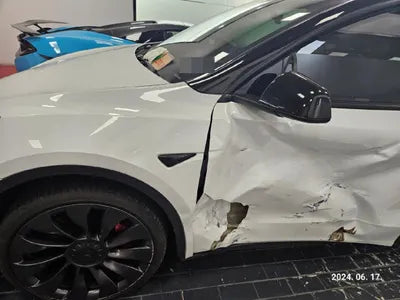 2021 Tesla Model 3 VIN: