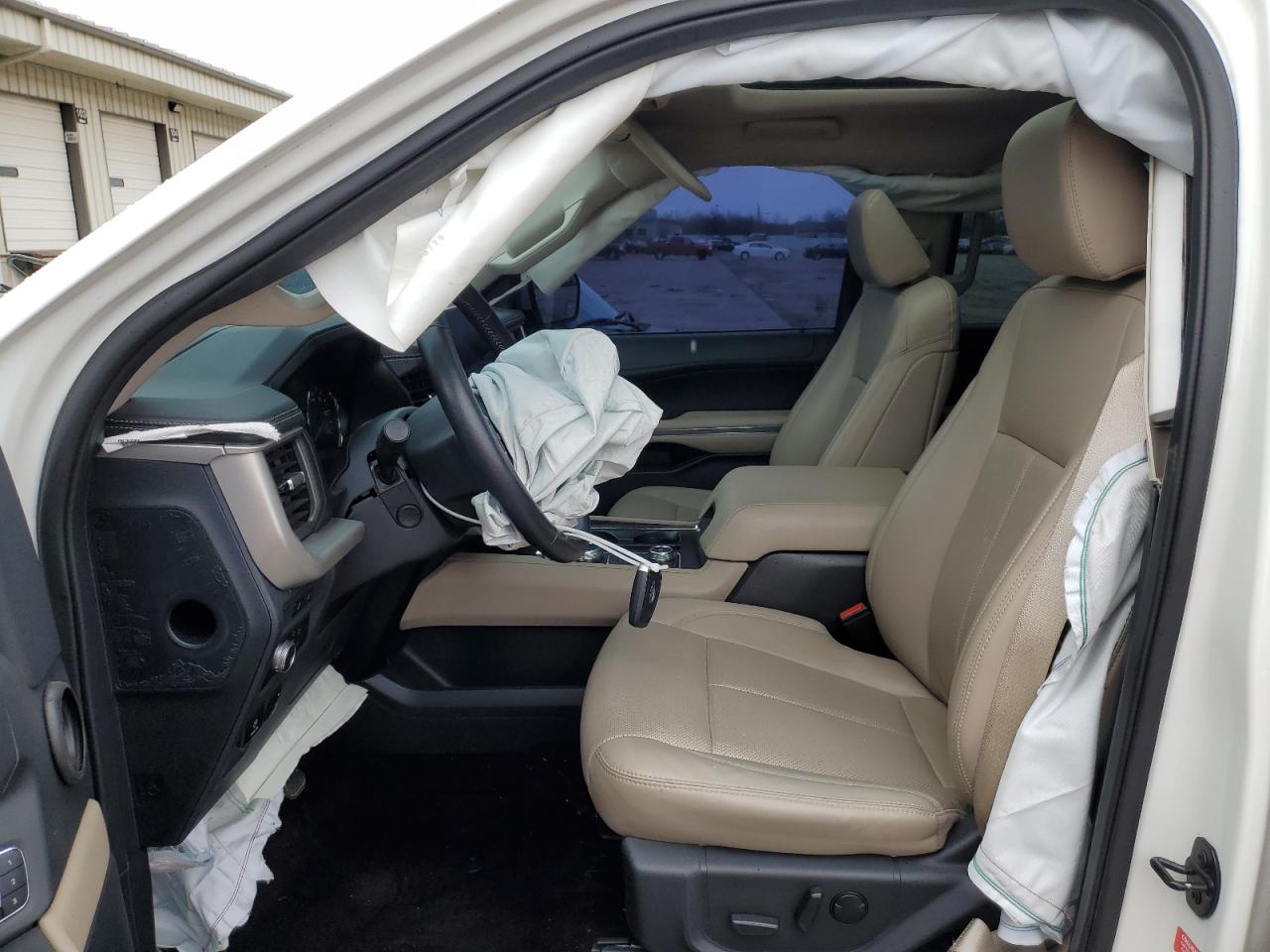 2022 FORD EXPEDITION XLT VIN:1FMJU1JT2NEA34065