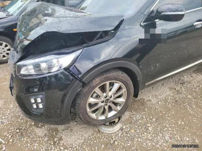 2016 Kia Sorento KNAPH81ABGA183724 VIN:KNAPH81ABGA183724