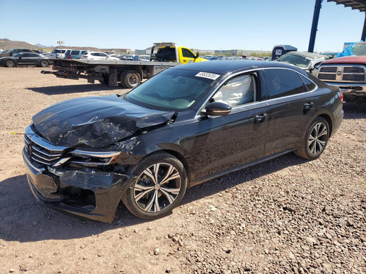 2022 VOLKSWAGEN PASSAT SE VIN:1VWSA7A3XNC000341