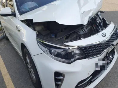 2016 Kia K5 VIN: