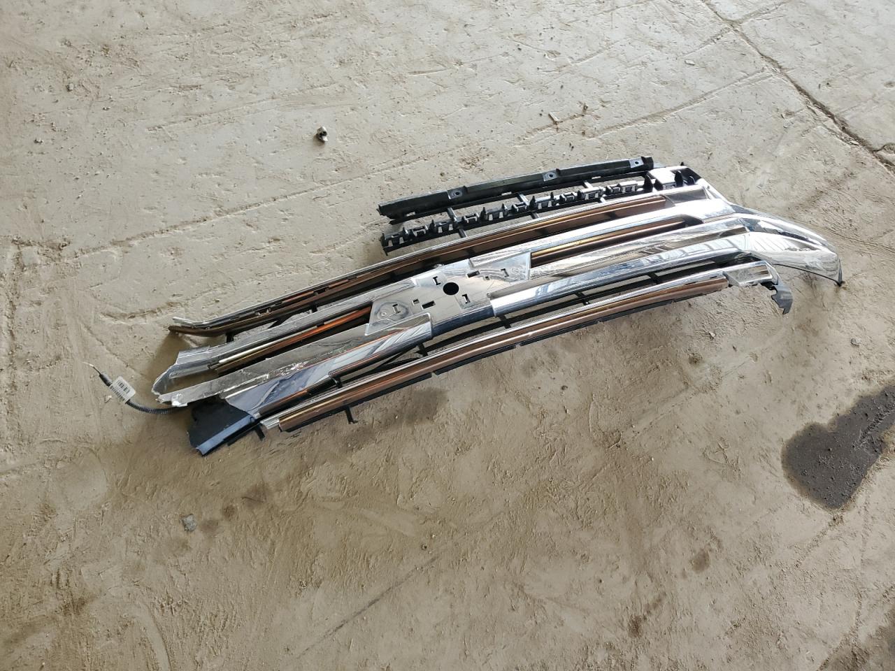 2022 CHEVROLET SILVERADO K2500 HIGH COUNTRY VIN:1GC4YREY2NF303475