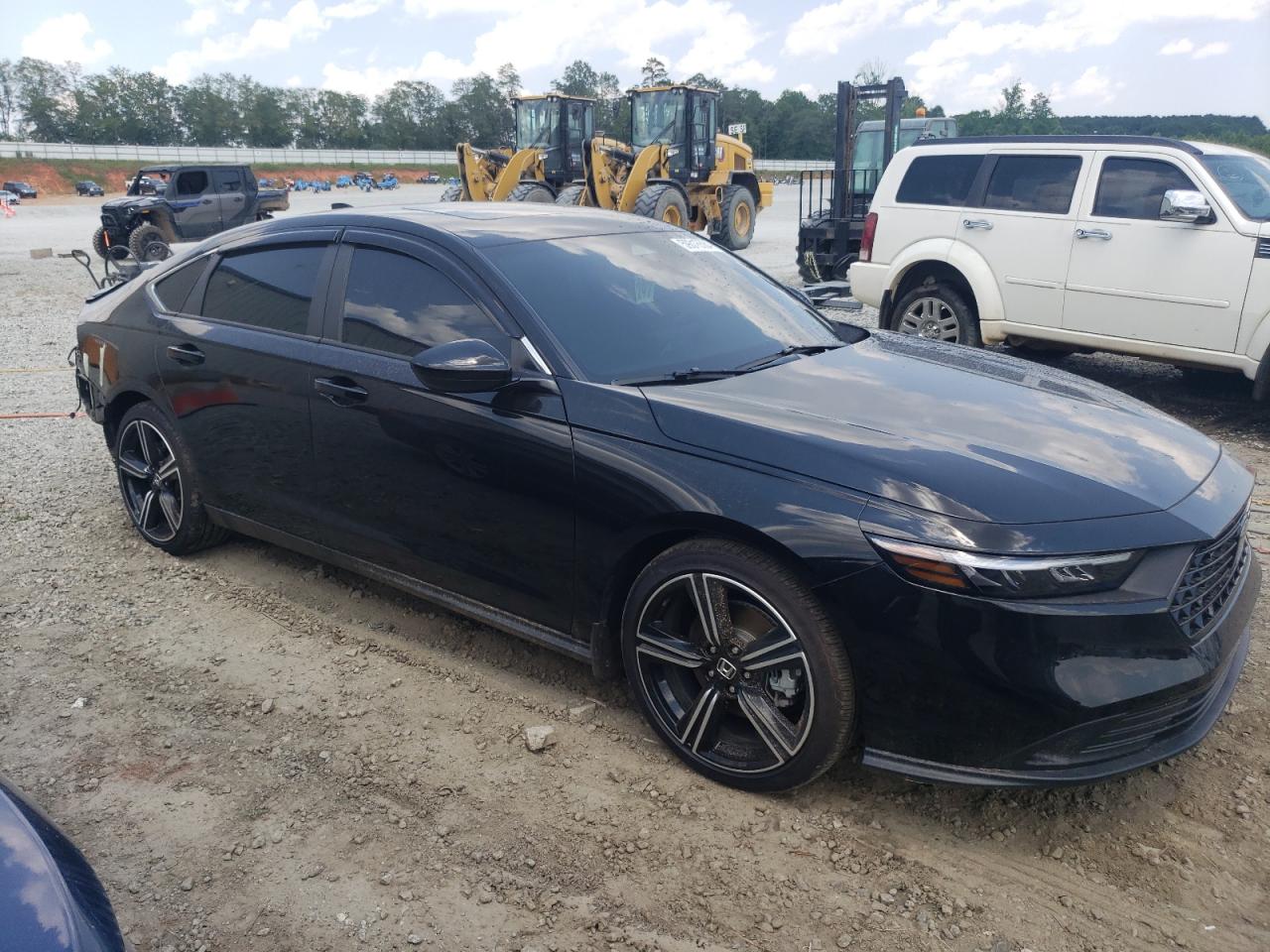 2024 HONDA ACCORD HYBRID SPORT VIN:1HGCY2F59RA028554