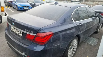 2015 BMW 740 000KMWBAYB0108FD5 VIN:000KMWBAYB0108FD5