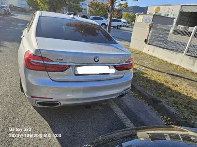 2016 BMW 730 WBA7C4108GG526581 VIN:WBA7C4108GG526581