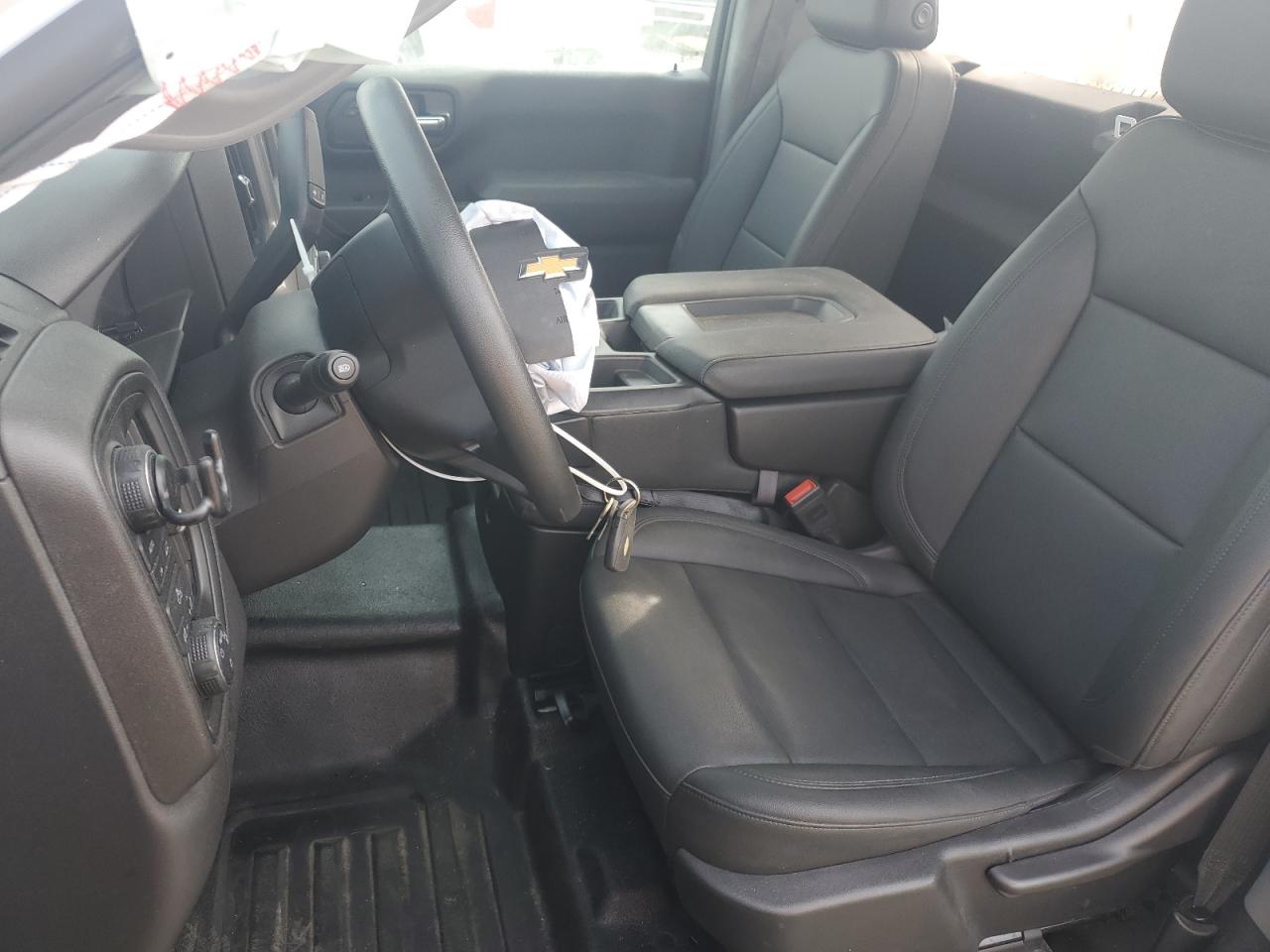 2023 CHEVROLET SILVERADO K1500 VIN:3GCNDAEDXPG165751