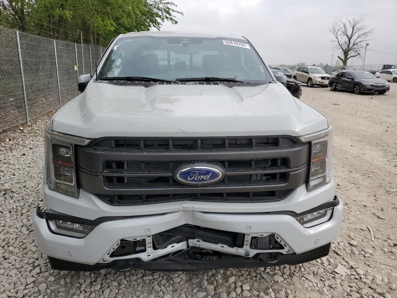 2023 FORD F150 SUPERCREW VIN:1FTFW1E82PKF83215