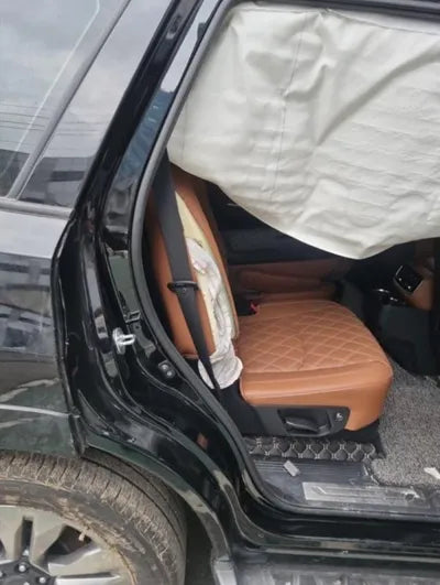 2022 Kia Mohave VIN: