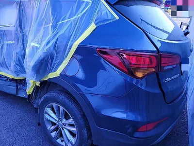 2017 Hyundai Santa FE KMHSU81UBJU820207 VIN:KMHSU81UBJU820207