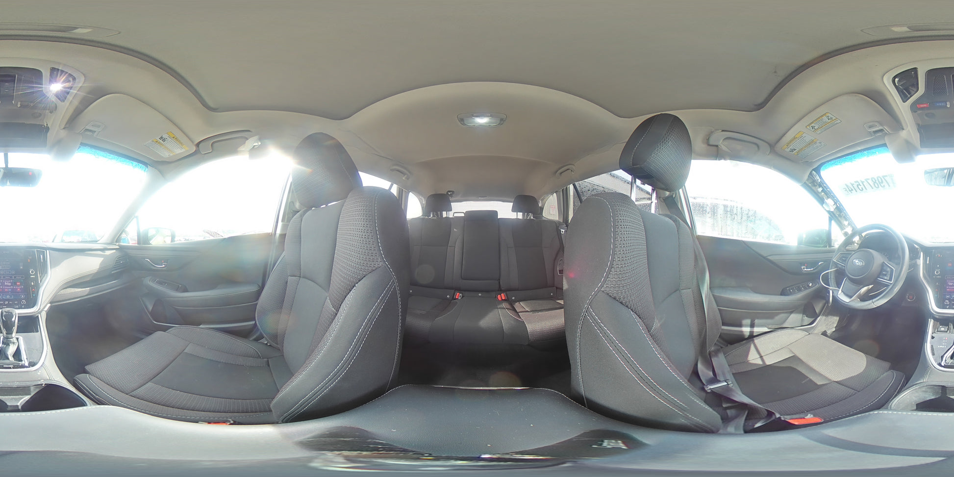 2022 SUBARU OUTBACK PREMIUM VIN:4S4BTAFC6N3229677