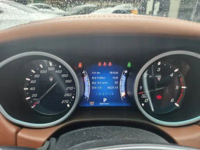 2015 Maserati Ghibli VIN: