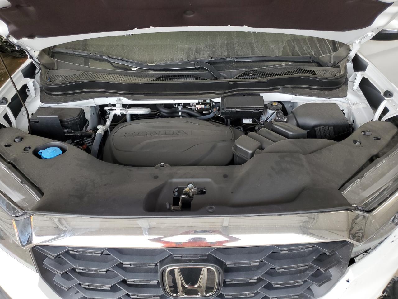 2023 HONDA PASSPORT EXL VIN:5FNYF8H57PB013307