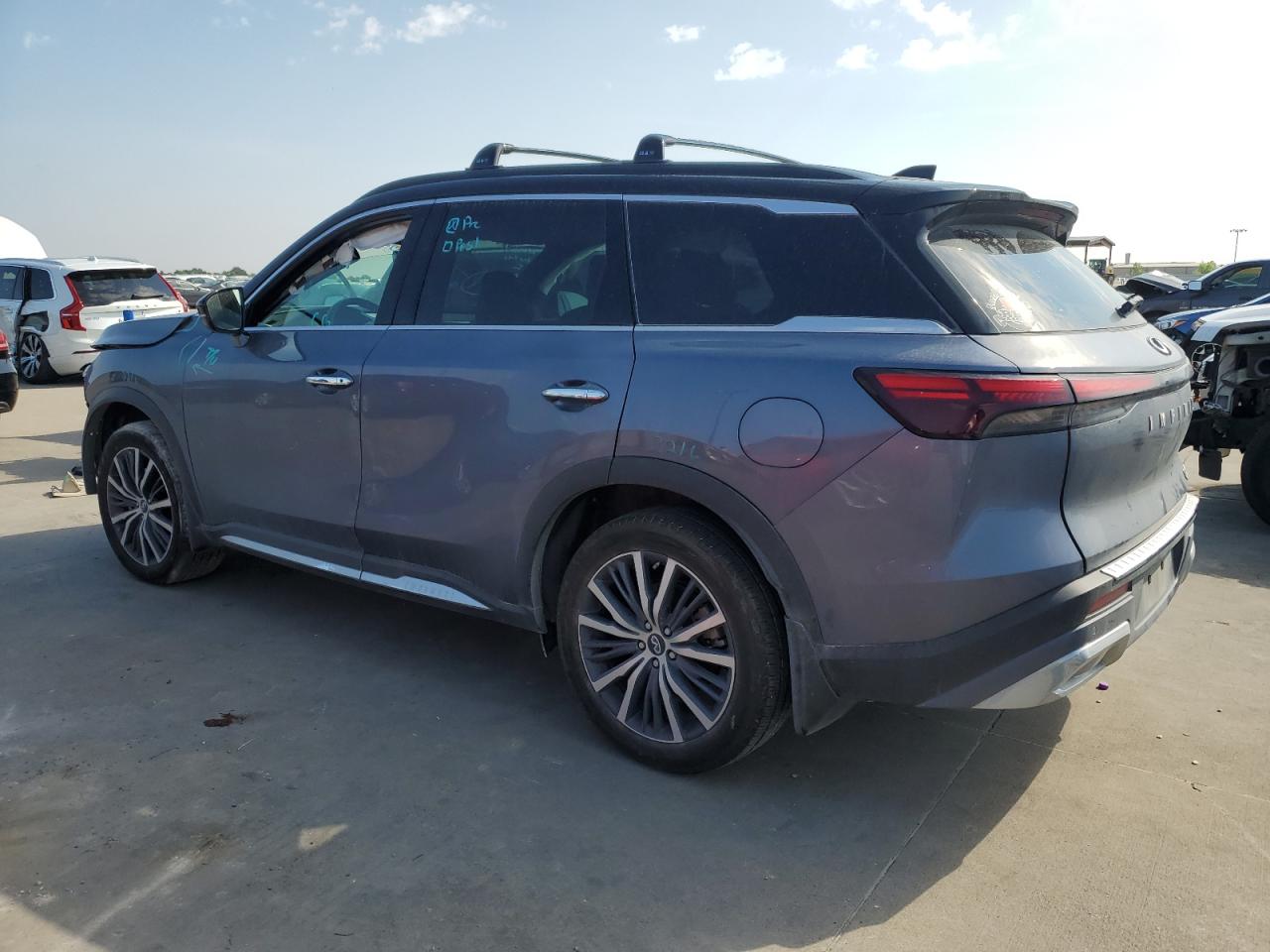 2022 INFINITI QX60 AUTOGRAPH VIN:5N1DL1HT5NC333616