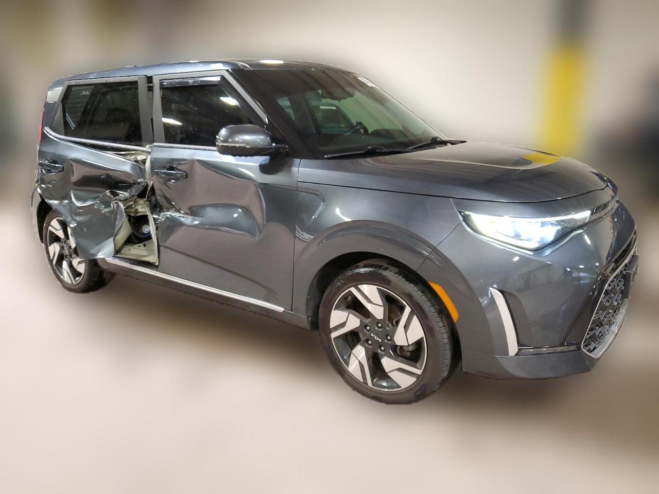 2023 KIA SOUL GT LINE VIN:KNDJ53AU2P7206043