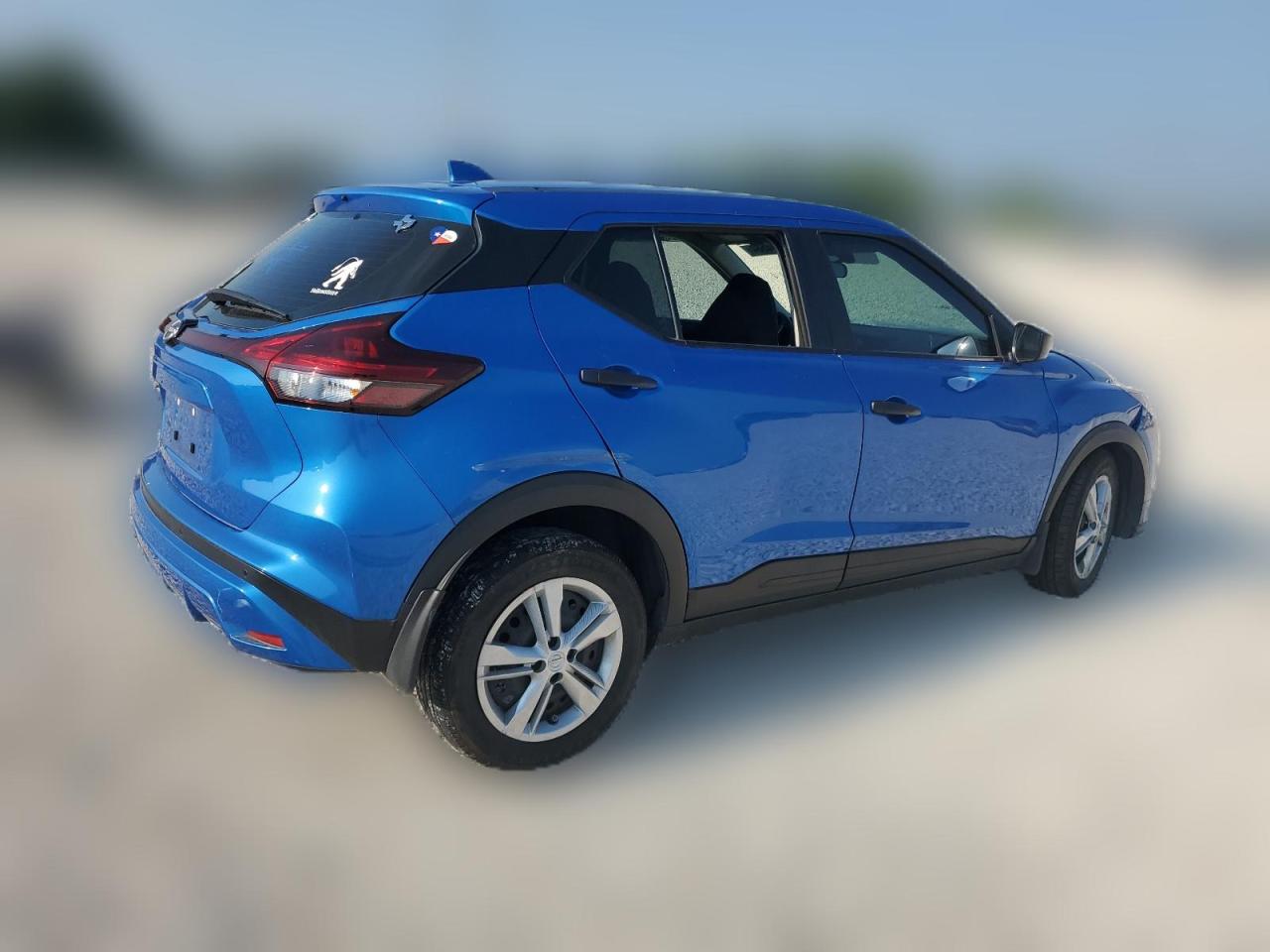 2022 NISSAN KICKS S VIN:3N1CP5BVXNL476753