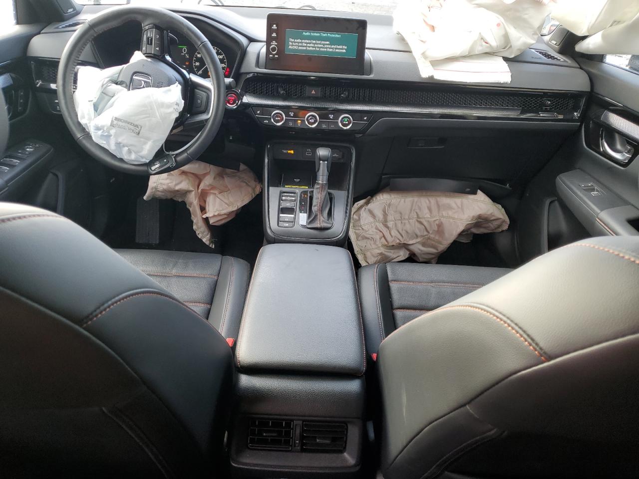 2024 HONDA CR-V SPORT TOURING VIN:2HKRS6H98RH807938