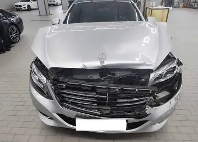 2015 Mercedes-Benz S 500 WDDUG8FB8FA152881 VIN:WDDUG8FB8FA152881