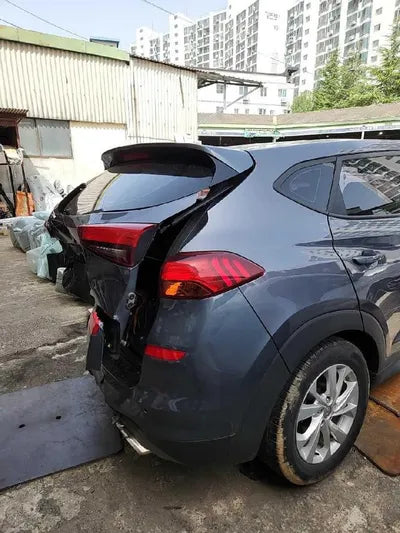 2020 Hyundai Tucson VIN: