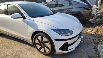 2022 Hyundai Ioniq VIN:
