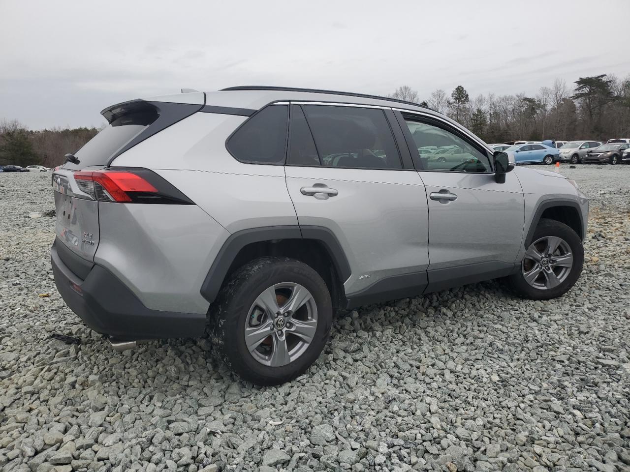 2022 TOYOTA RAV4 XLE VIN:KNMAT2MV8HP617162