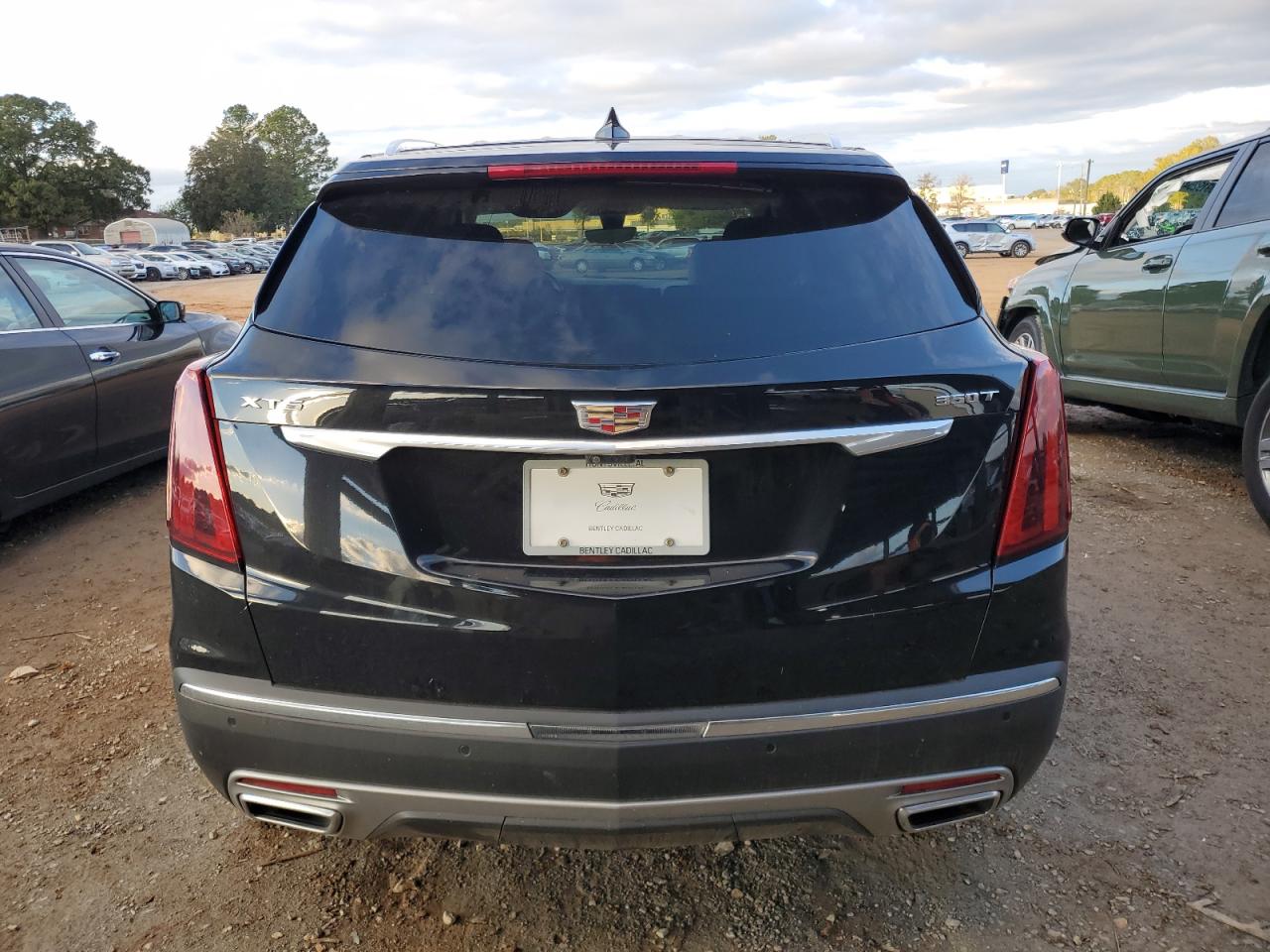 2024 CADILLAC XT5 PREMIUM LUXURY VIN:1GYKNCR45RZ724822
