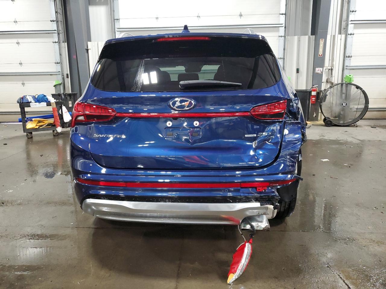 2023 HYUNDAI SANTA FE CALLIGRAPHY VIN:5NMS5DAL5PH488625