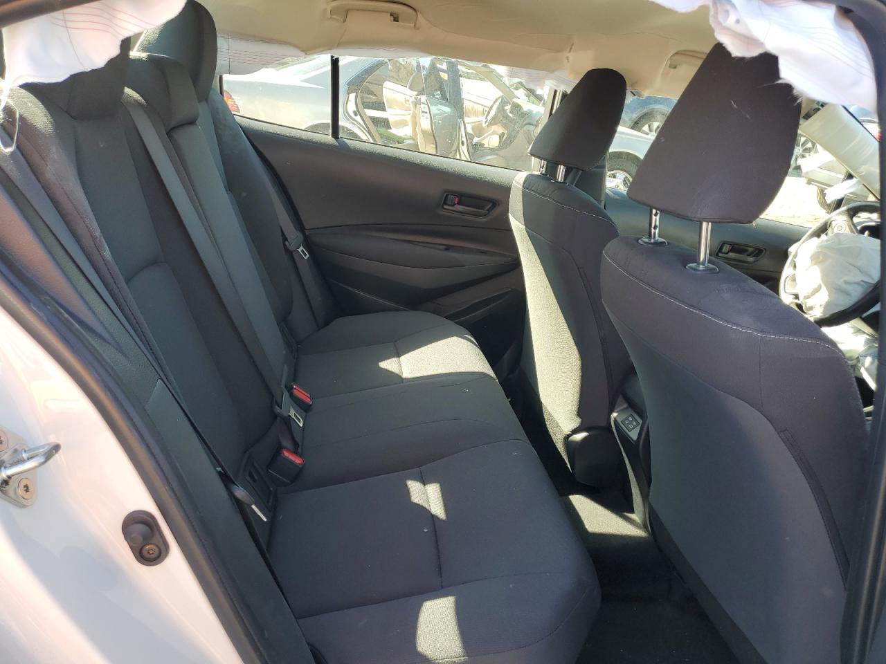 2024 TOYOTA COROLLA LE VIN:JTDBCMFE9RJ020913