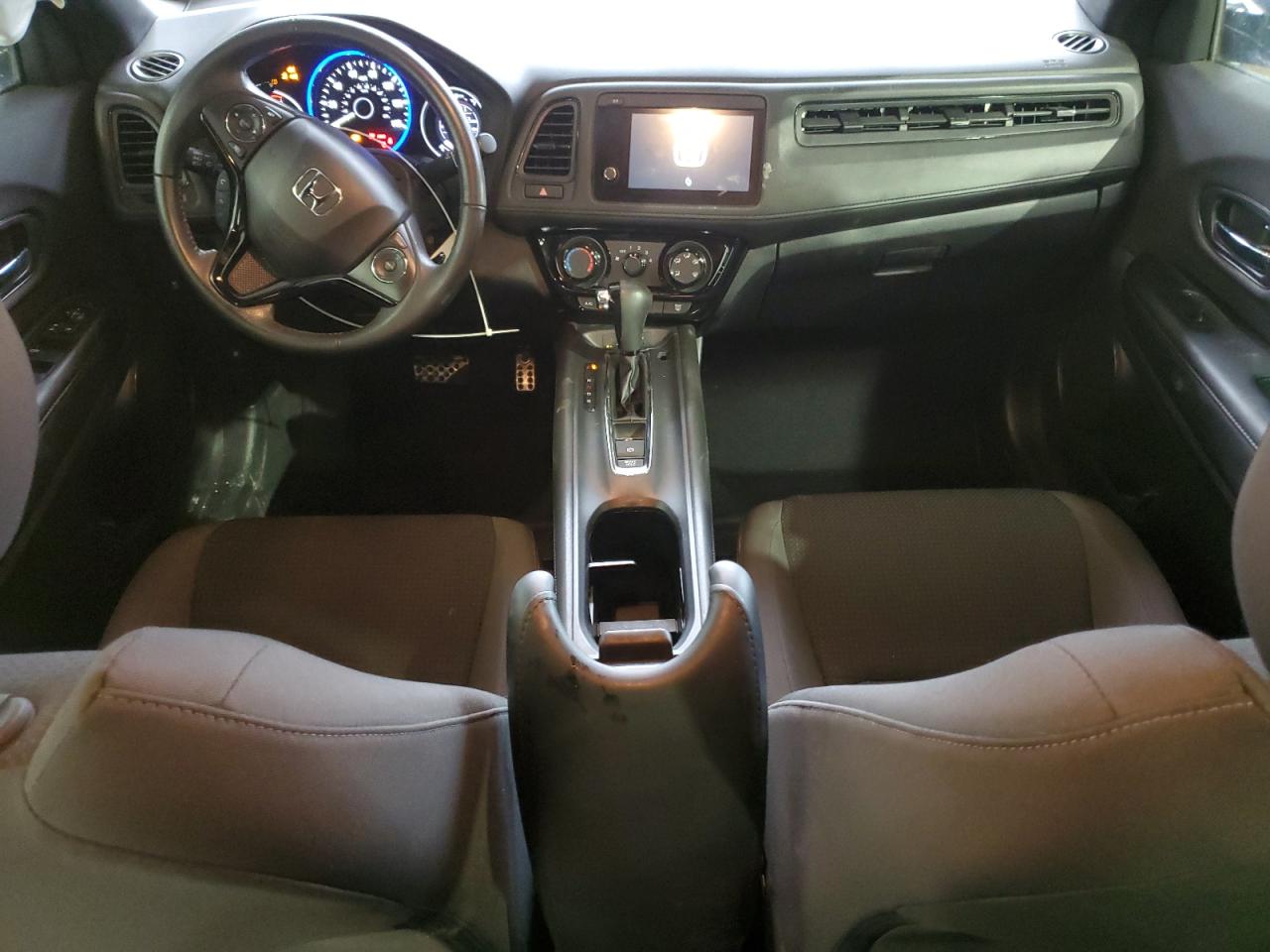 2022 HONDA HR-V SPORT VIN:3CZRU6H19NM732203