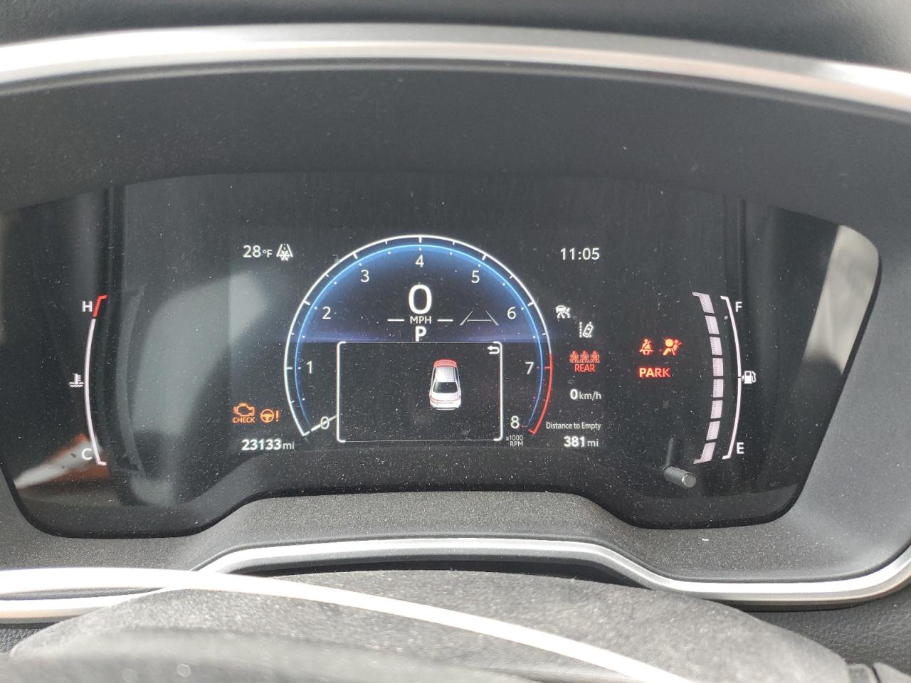 2024 TOYOTA COROLLA XSE VIN:5YFT4MCE7RP208217