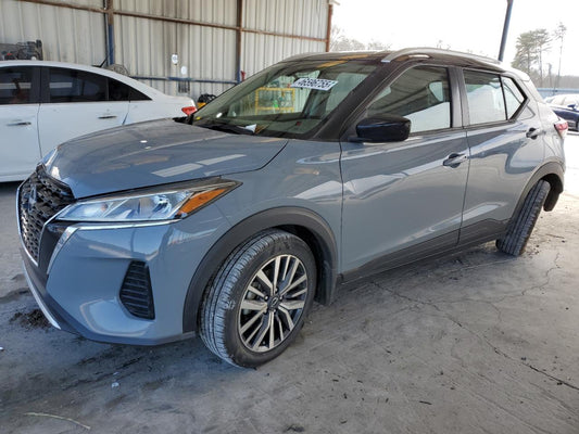 2022 NISSAN KICKS SV VIN:3N1CP5CV5NL517983