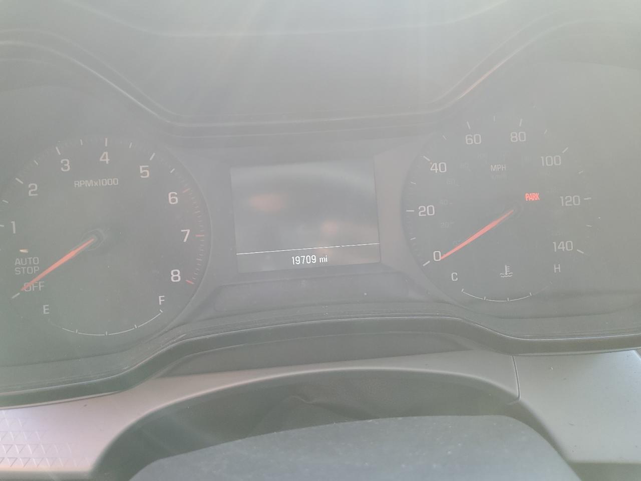 2024 CHEVROLET TRAX LS VIN:KL77LFE22RC098119