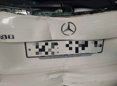 2015 Mercedes-Benz A 180 VIN: