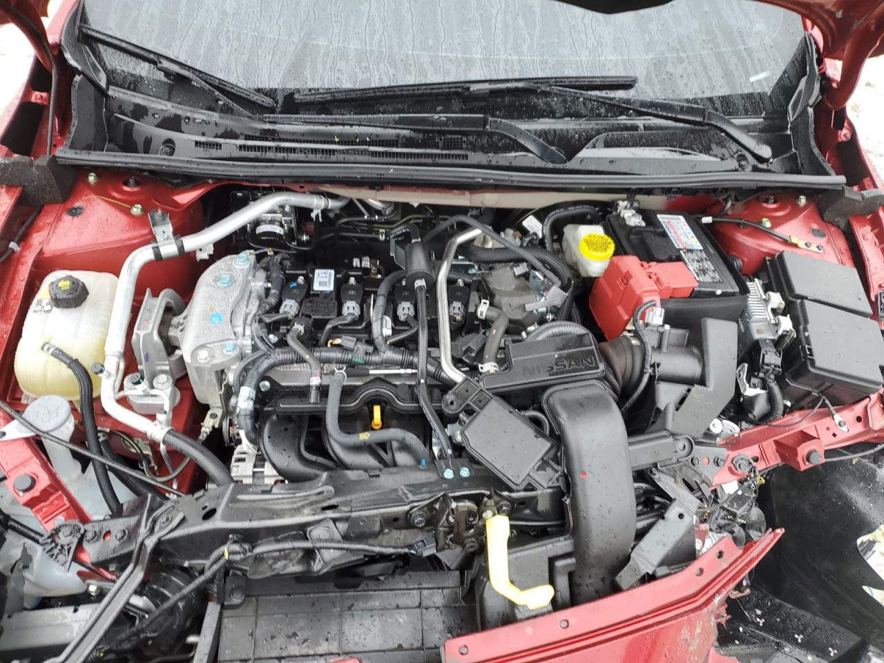 2023 NISSAN SENTRA SV VIN:3N1AB8CV3PY268161