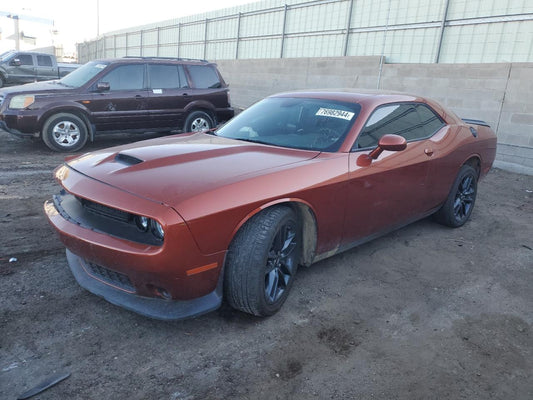 2023 DODGE CHALLENGER GT VIN:2C3CDZKG7PH649062