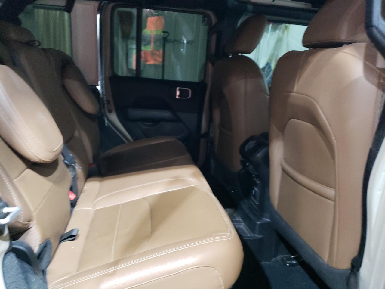 2022 JEEP WRANGLER UNLIMITED SAHARA 4XE VIN:1C4JJXP69NW275892