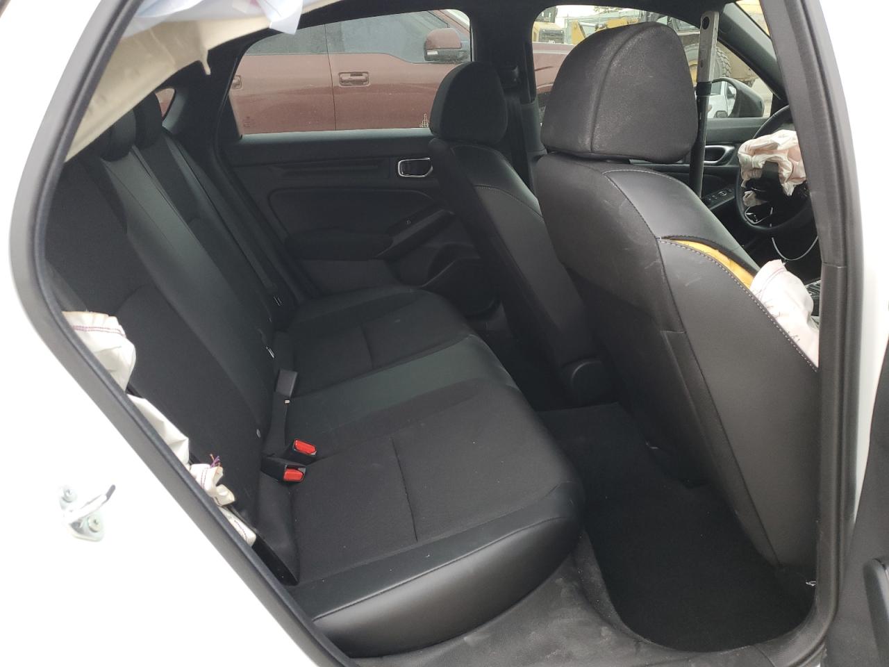 2024 HONDA CIVIC SPORT VIN:19XFL2H80RE024858