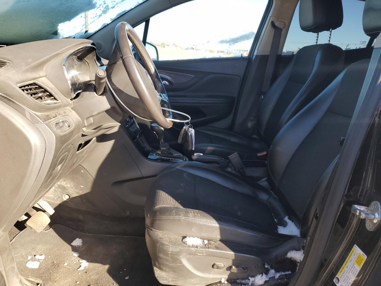 2022 BUICK ENCORE PREFERRED VIN:KL4CJESM1NB549767